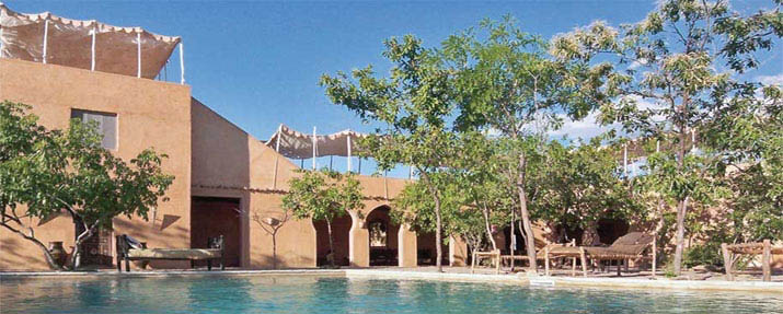 The Selous Retreat