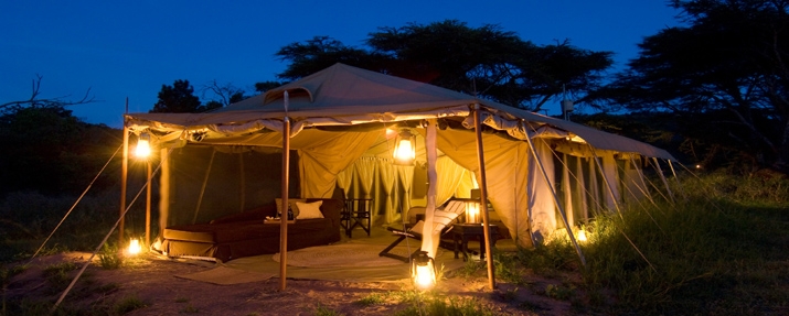 Ubuntu Tented Camp