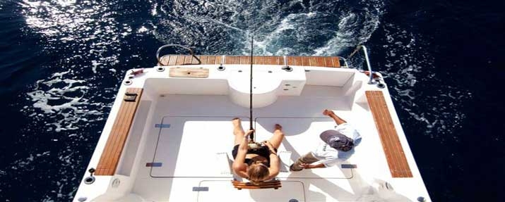 Fishing In Tanzania