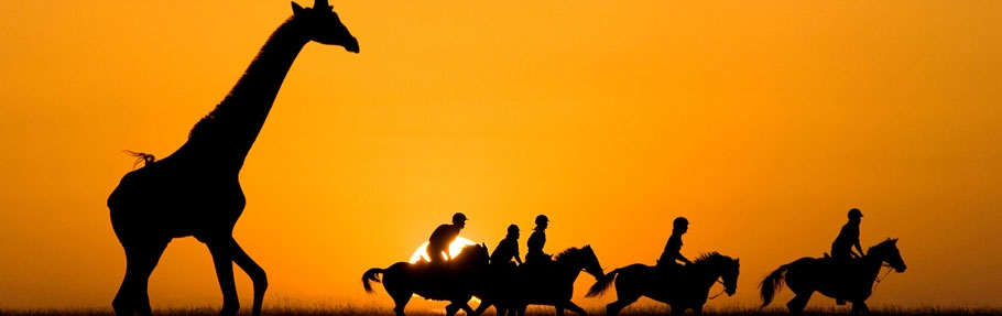 Horseriding