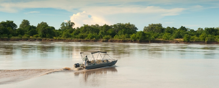 Fishing In Zambia