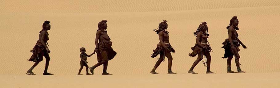 Cultural Tourism Namibia