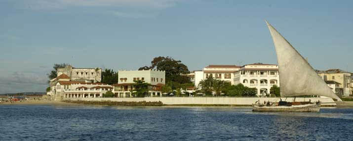 Stone Town