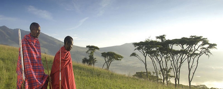Ngorongoro Highlands