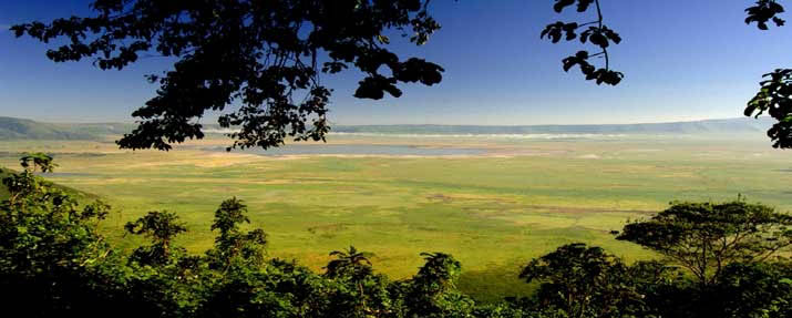 Ngorongoro Crater