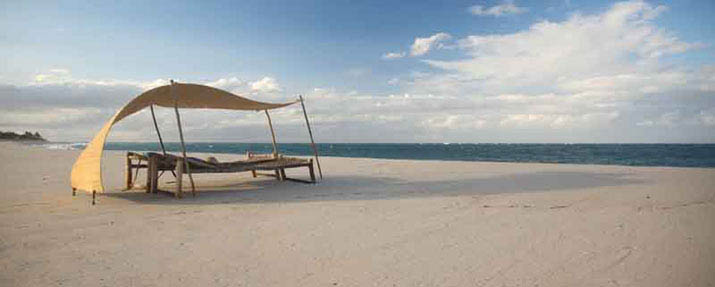 Indian Ocean Mainland