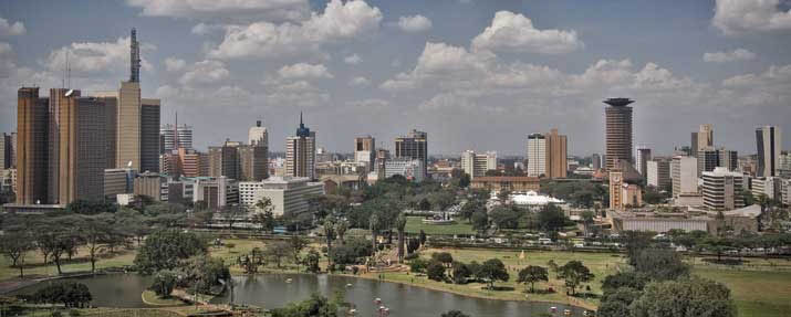 Nairobi