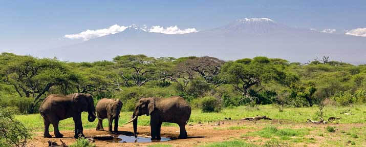 Chyulu Hills