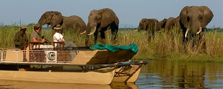 The Lower Zambezi