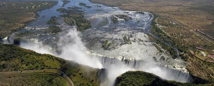 Livingstone & Victoria Falls