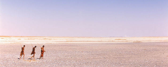 Makgadikgadi Pans