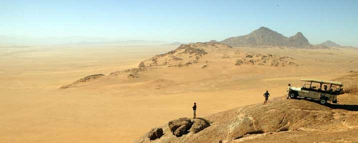 Namibia Safari