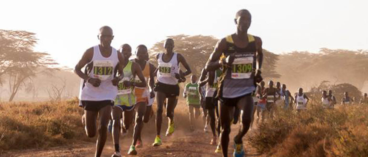 A Marathon Up Mount Kilimanjaro, Tanzania Why Not?
