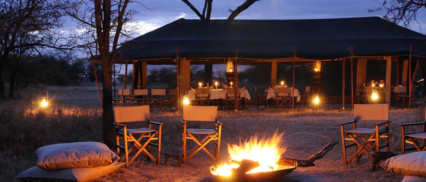 Olakira - A New Camp and a New Star in the Serengeti