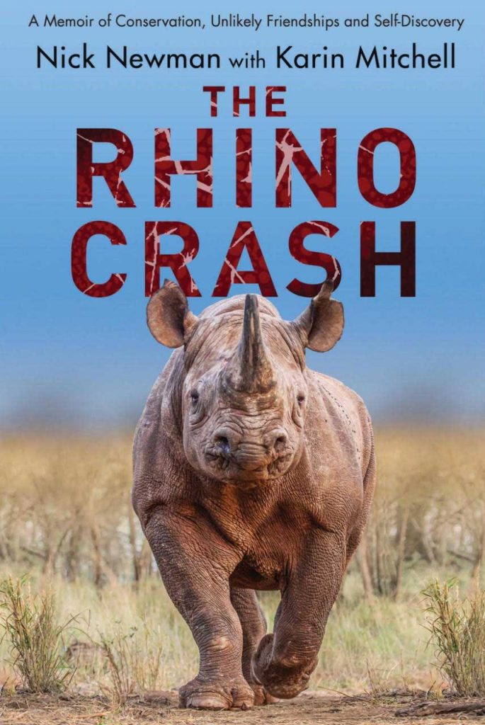 The Rhino Crash and Ride4Rangers | Wildlife Conservation