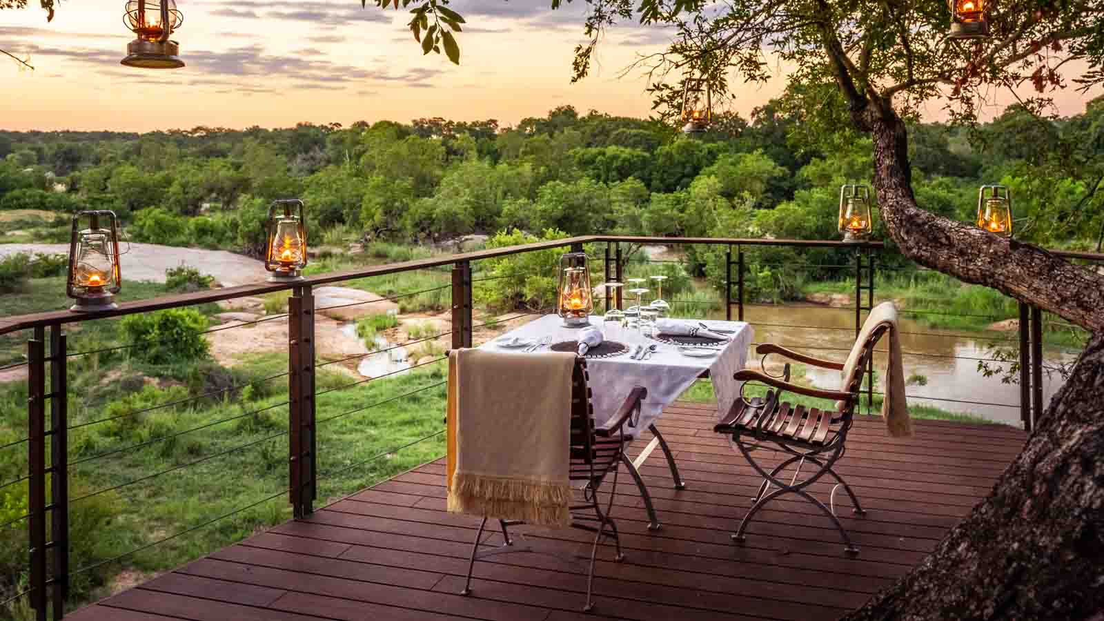 Dulini Leadwood | South Africa Safaris | Africa Odyssey