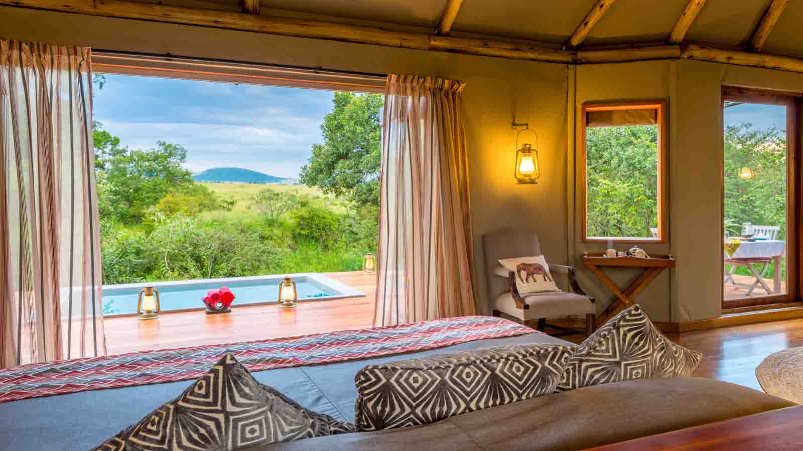 Sala's Camp | Masai Mara Safaris in Kenya | Africa Odyssey