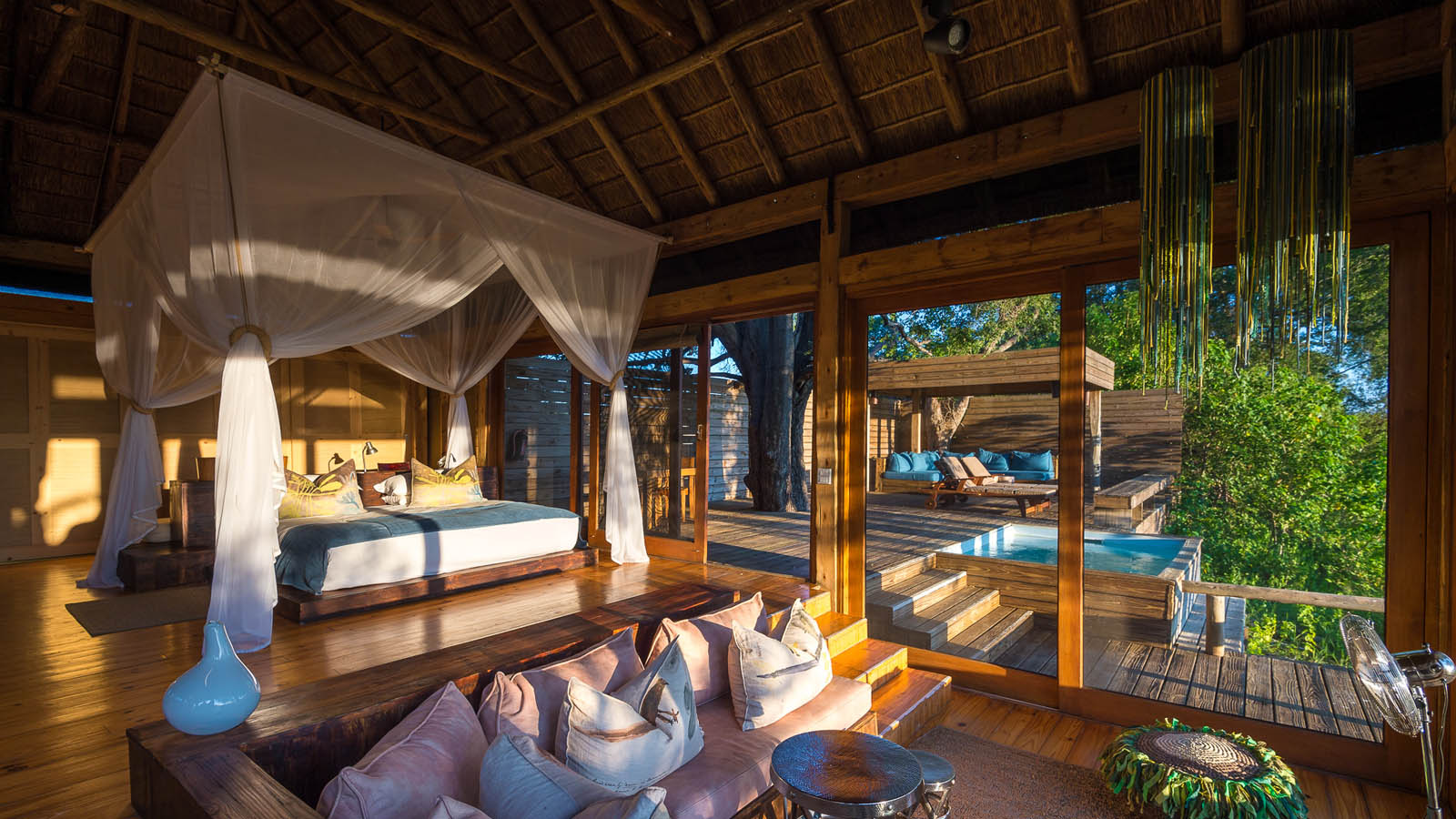 Vumbura Plains Camp | Botswana Safari Lodges | Africa Odyssey